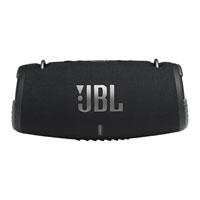 JBL Xtreme 3 Portable Waterproof/Dustproof Bluetooth Speaker Black