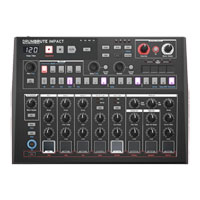 Arturia Drumbrute Impact Noir Analogue Drum Machine