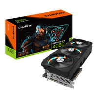 Gigabyte NVIDIA GeForce RTX 4080 16GB GAMING OC Ada Lovelace Refurbished Graphics Card