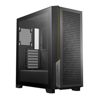 Antec P20C E-ATX Mid Tower Tempered Glass PC Gaming Case