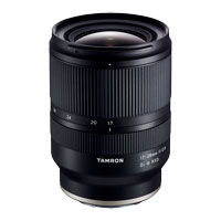 Tamron 17-28mm F/2.8 Di III RXD - Sony E Mount