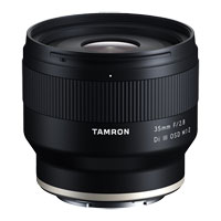 Tamron 35mm F/2.8 DI III OSD 1/2 Macro Lens - Sony E Mount