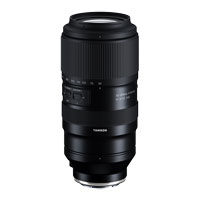 Tamron 50-400mm F/4.5-6.3 Di III VC VXD - Sony E Mount