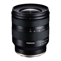 Tamron 11-20mm F/2.8 Di III-A RXD Lens - Sony E Mount
