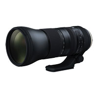Tamron SP 150-600mm F5-6.3 Di VC USD G2 Lens - Canon EF Mount