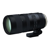 Tamron SP 70-200mm F/2.8 Di VC USD G2 Lens - Canon EF Mount