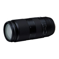 Tamron 100-400mm F4.5-6.3 Di VC USD Lens - Canon EF Mount