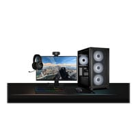 Scan Streamer Fusion RTX NVIDIA GeForce and AMD inc 24" Monitor + Corsair Keyb/Mouse/Headset/Mat