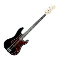 (Promo) Fairclough P4-Bass Black