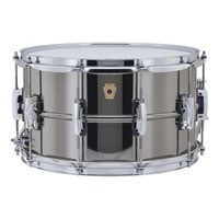 Ludwig 14x6.5 Black Beauty Snare Drum
