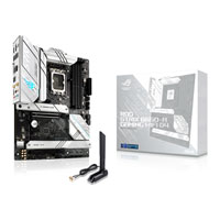 ASUS ROG STRIX B660-A GAMING WIFI D4 Intel B660 PCIe 5.0 Refurbished ATX Motherboard