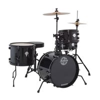 Ludwig Questlove Pocket Kit Black Sparkle