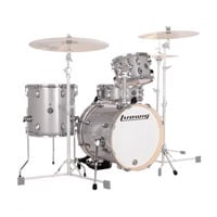 Ludwig Breakbeats Questlove Silver Sparkle Shell Pack