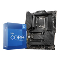 MSI MAG Z690 TOMAHAWK WIFI & INTEL 12700K RETAIL