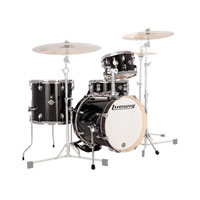 Ludwig Breakbeats Questlove Black Sparkle Shell Pack