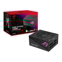 ASUS ROG Strix Aura Edition ARGB 750W 80+ Gold PSU/Power Supply