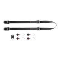 Peak Design Leash Camera Strap - Black