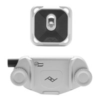 Peak Design Capture Camera Clip v3 - Silver