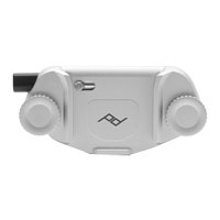 Peak Design Capture Clip-Only - Silver