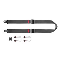 Peak Design Slide Lite Camera Strap - Black