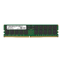 Micron 64GB 4800MHz ECC Registered DDR5 Server Memory