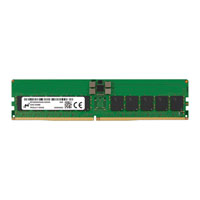 Micron 32GB 4800MHz ECC Registered DDR5 Server Memory