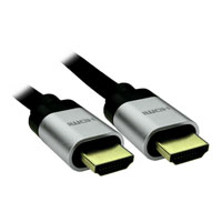 Scan 10m 8K Ultra High Speed HDMI2.1 Cable Black/Silver