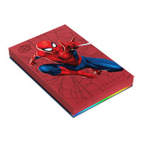 Seagate Spider-Man Special Edition FireCuda External 2TB Hard Drive