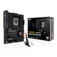 ASUS TUF GAMING B760-PLUS WiFi DDR4 ATX Motherboard