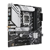 ASUS PRIME B760M-A WiFi DDR4 M-ATX Motherboard