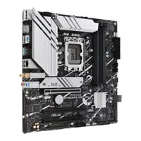 ASUS PRIME B760M-A WiFi DDR4 micro-ATX Motherboard