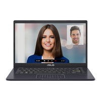 ASUS Cloudbook 14" HD Intel Celeron Windows 11 Laptop - Peacock Blue