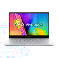 ASUS Vivobook Go Flip 14" Full HD Intel Celeron Touchscreen Laptop/Tablet Cool Silver