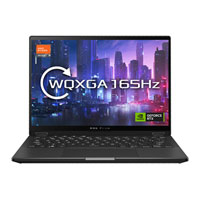 ASUS ROG Flow 13" WQXGA 165Hz Ryzen 9 GeForce RTX 4060 Gaming Laptop