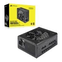 Corsair RMx SHIFT Series 1000W PCIe 5.0 80+ Gold Fully Modular Power Supply/PSU ATX3.0