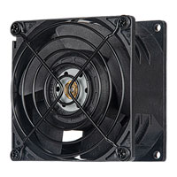 SilverStone FHS 80X Black High Performance PWM 80mm 1 Fan Expansion Pack