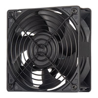 SilverStone FHS 120X Black High Performance PWM 120mm 1 Fan Expansion Pack