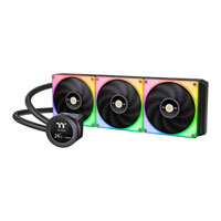 Thermaltake TOUGHLIQUID Ultra 420 RGB All-In-One Liquid Cooler