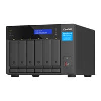 QNAP 6 Bay TVS-h674 Core i5 32GB Desktop NAS Enclosure