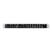 Cranbourne Audio Camden EC2 Two Channel Preamp, Signal Processor, and Dual Headphone Mixer