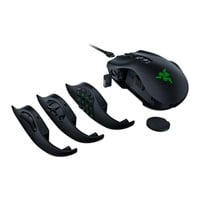 Razer Naga V2 Pro MMO Wireless Gaming Mouse with HyperScroll Pro Wheel
