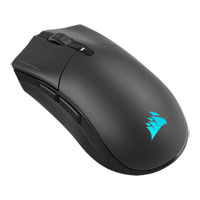 Corsair SABRE PRO WIRELESS CHAMPION SERIES Ultra-Lightweight RGB Optical Gaming Mouse Refurbished