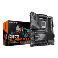 Gigabyte AMD X670 GAMING X AX DDR5 Refurbished ATX Motherboard