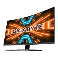 Gigabyte 31.5" M32QC 165Hz Curved FreeSync Premium Pro Open Box Monitor