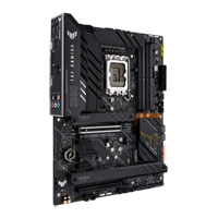 ASUS Intel Z690 TUF GAMING Z690-PLUS D4 PCIe 5.0 DDR4 Refurbished ATX Motherboard