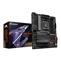 Gigabyte AMD Ryzen B650 AORUS ELITE AX AM5 Refurbished ATX Motherboard