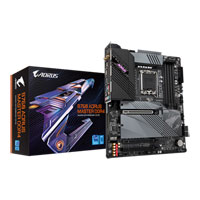 Gigabyte B760 AORUS MASTER DDR4 ATX Motherboard