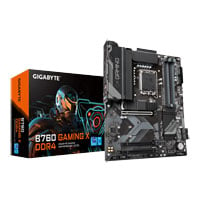 Gigabyte B760 GAMING X Intel B760 DDR4 ATX Motherboard