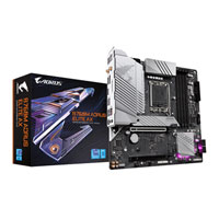 Gigabyte B760M AORUS ELITE AX DDR5 M-ATX Motherboard