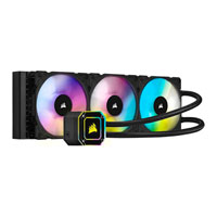 Corsair 360mm H150i ELITE CAPELLIX Intel/AMD CPU Liquid Cooler Factory Refurbished